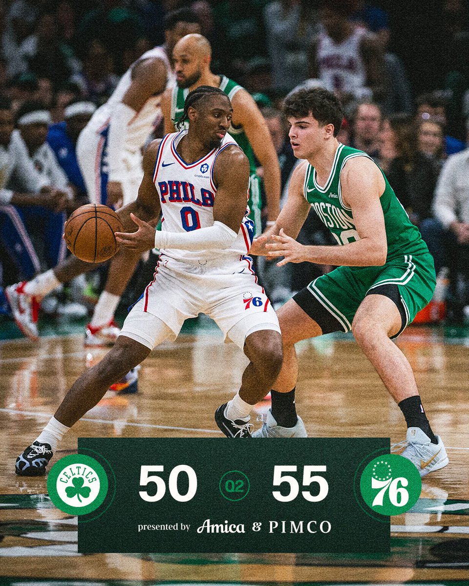 Boston Celtics tweet media