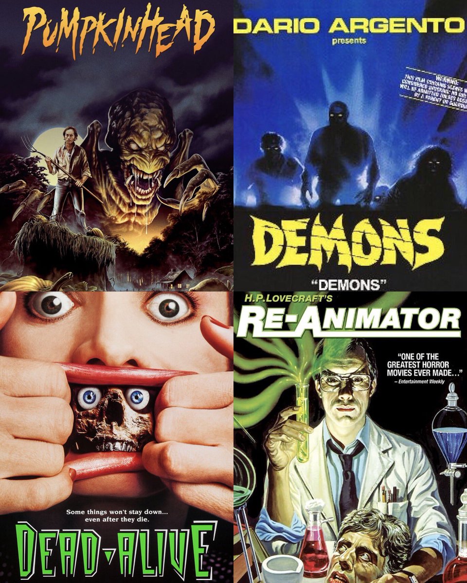 House Of Horrors tweet media