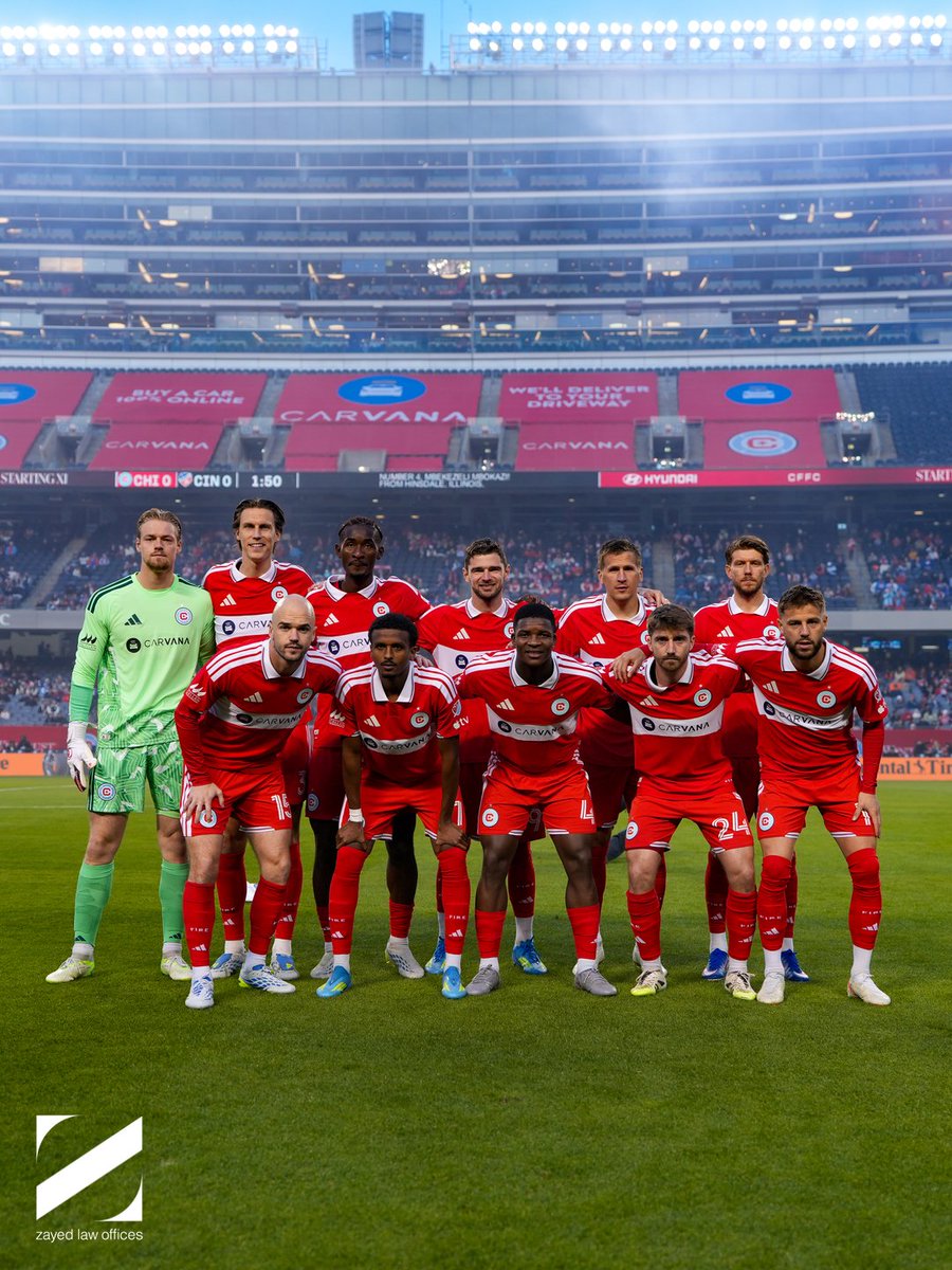 Chicago Fire FC tweet media