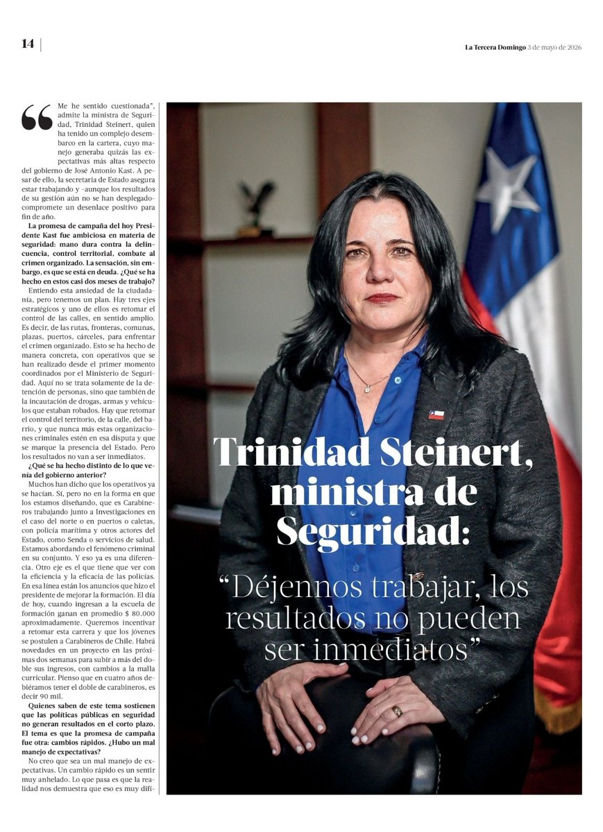 Portadas Chile tweet media