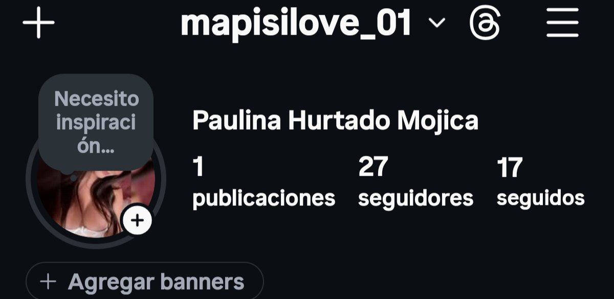 Mi Instagram sigamen ❤️
