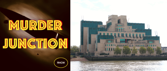 VaseemKhanUK's tweet photo. How old is MI6, Britain's Secret Intelligence Service? Who was the first chief of the agency? What did MI5 once recommend if you wanted to be a spy? ... Find out on latest episode of MURDER JUNCTION with myself &amp; @radiomukhers ... Tune in here: https://t.co/PRrMevSleL https://t.co/OOGhhdotgz