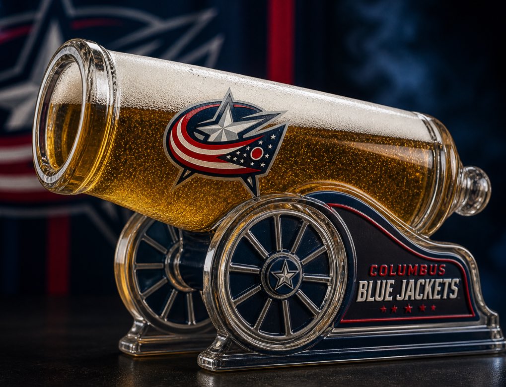 ellielyn38's tweet image. This is pretty sick! Make it happen @BlueJacketsNHL #CBJ