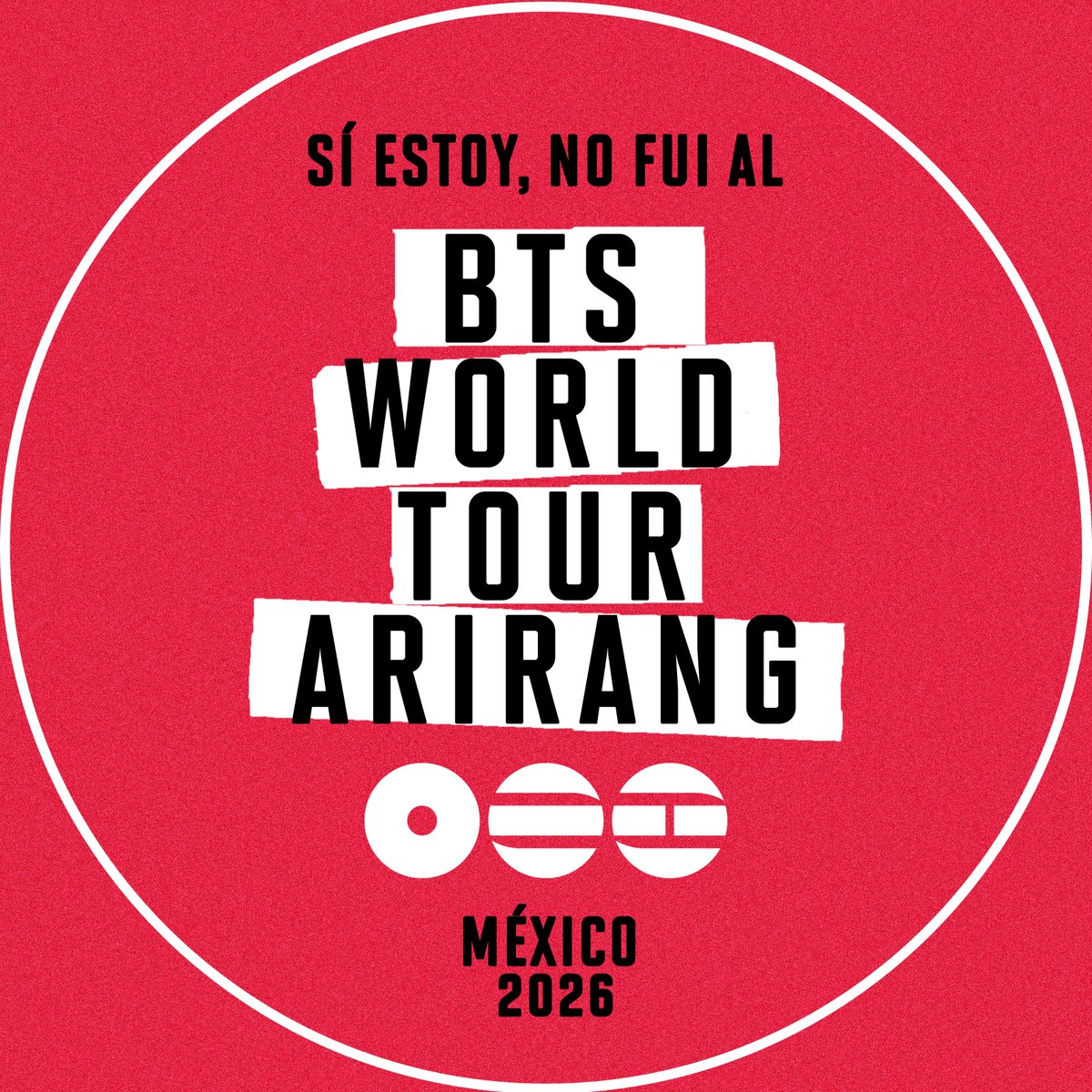 AliliDesign's tweet photo. ¡Porque #ARMY lo pidió! #arirang #bts #armybts #BTS_ARİRANG #btsmexico #arirangbts #mexico #alilidesign #aliliestudio https://t.co/d6lKG6HEiz