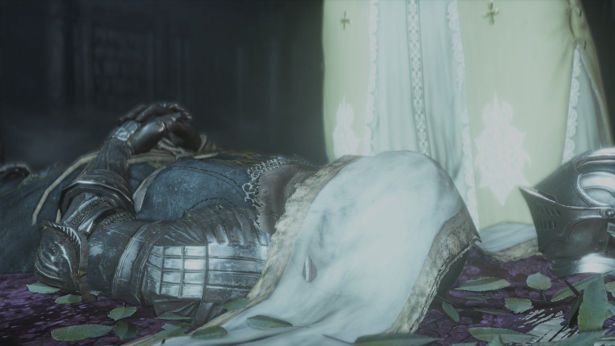 Almirante_Yang's tweet image. Eu cheguei de novo nesse lugar, como isso é possível?
#darksouls3