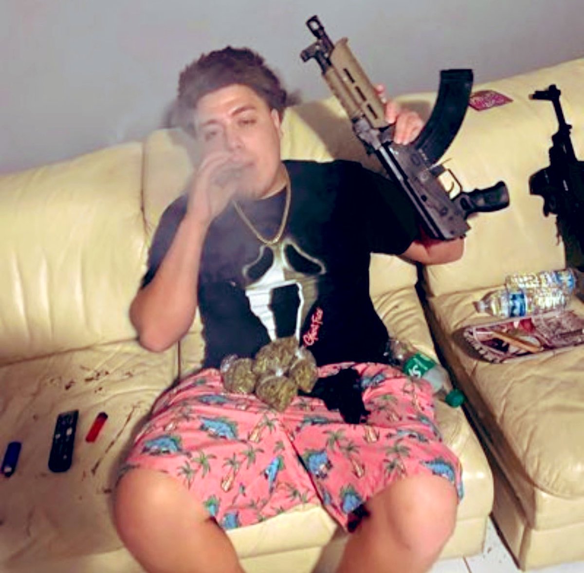 Leofrmdajectz😈🇲🇽 tweet media