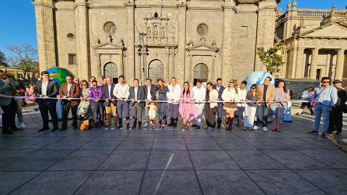Voz de las Empresas tweet media