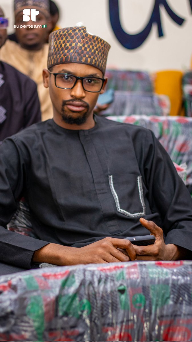 Sadeeq_cryptoo's tweet photo. At @SuperteamNG Ecosystem CALL Kano....I am truly glad I attended. It was an excellent experience, and I would like to extend my special thanks to you, boss,@4hmadou_5            for making it so memorable and impactful. https://t.co/mUKWaTWfcX
