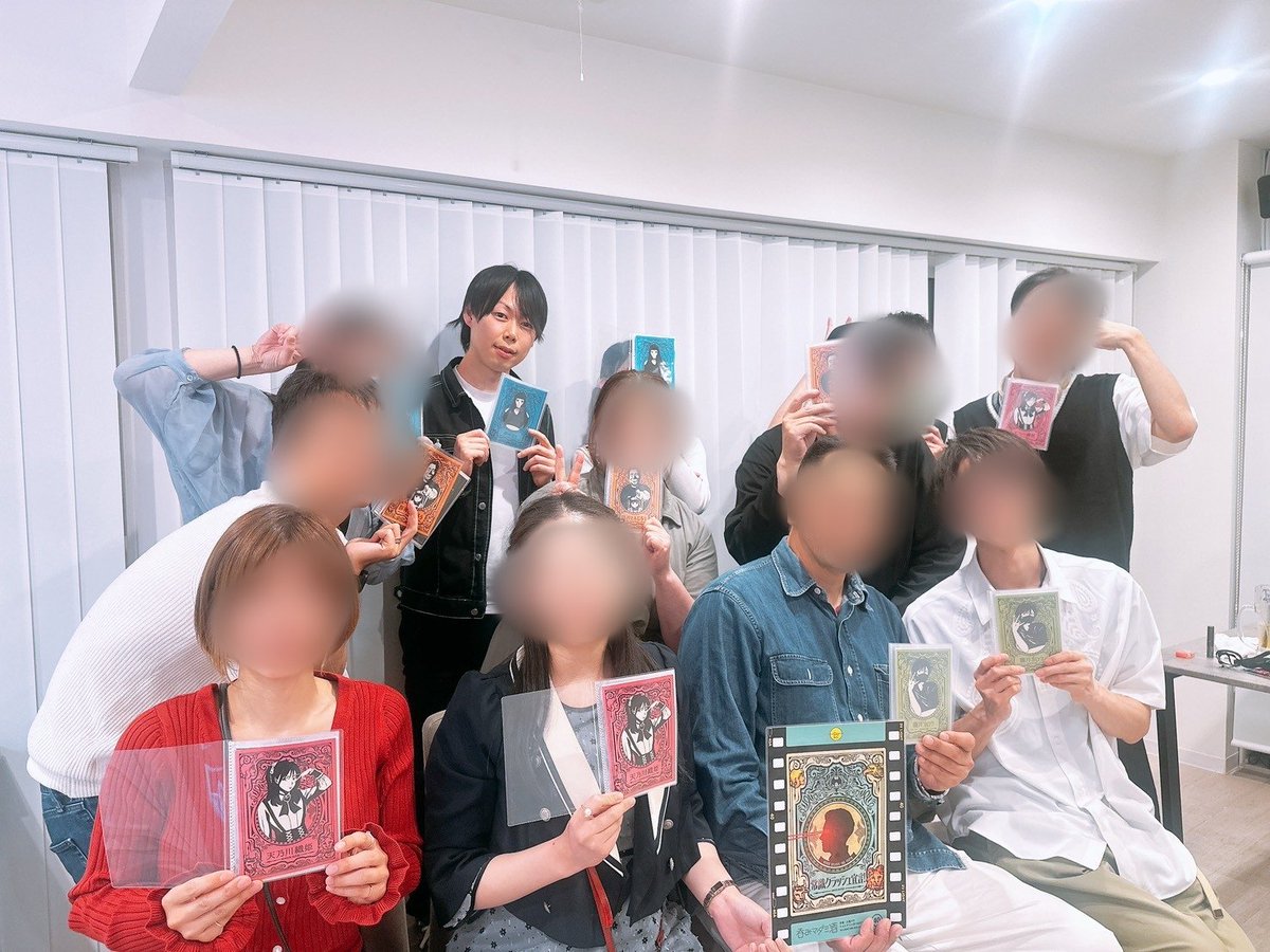 瑞希@マダミス武者修行中 tweet media