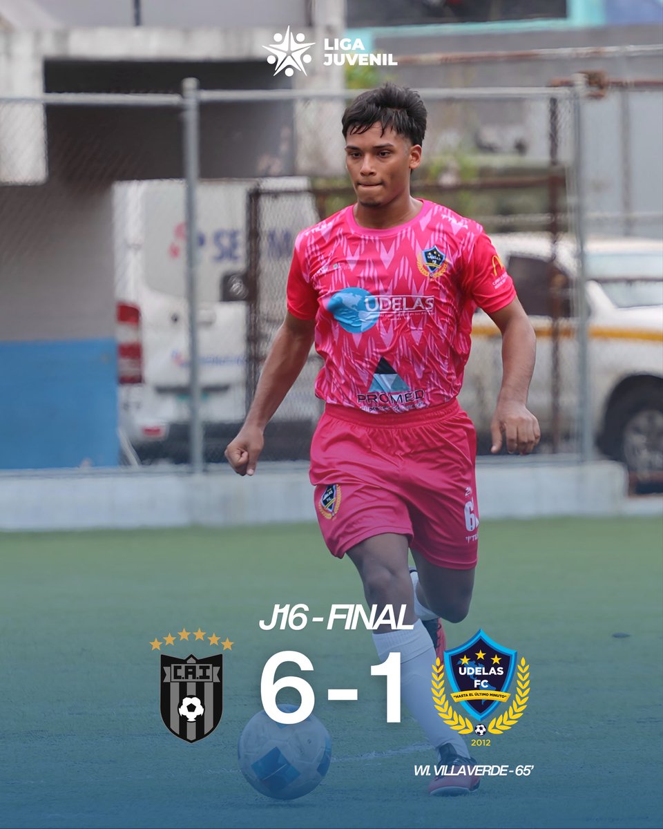 UDELAS FC tweet media