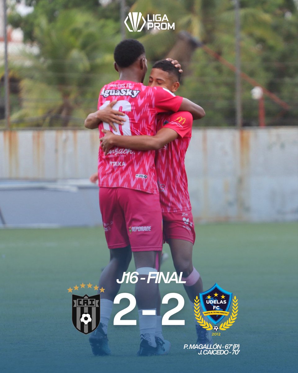 UDELAS FC tweet media