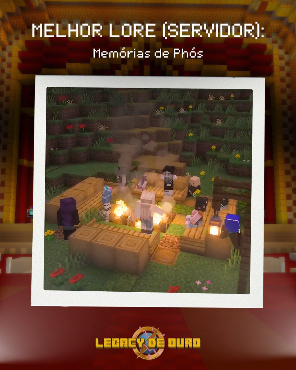 ArqLegacy's tweet photo. Melhor Lore (Servidor) - Memórias de Phós https://t.co/QXu1igpf5O