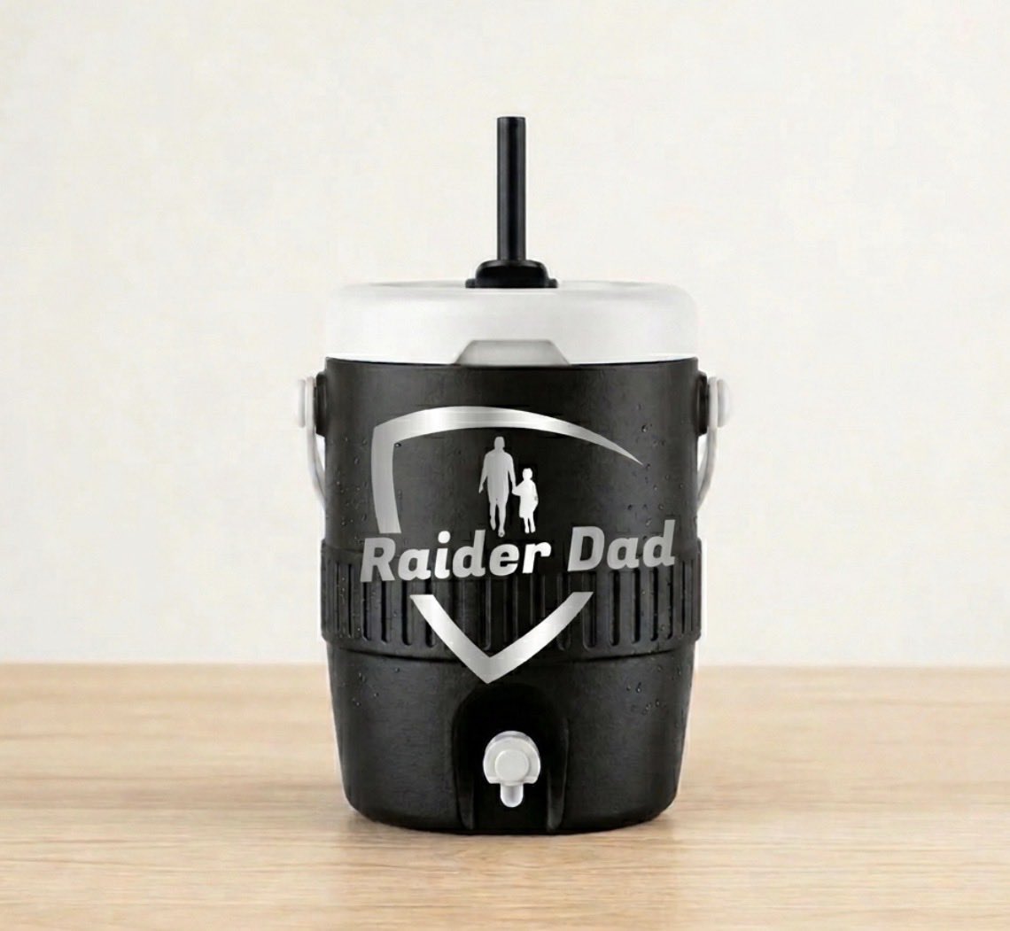 Raider Dad tweet media