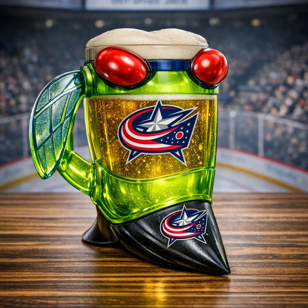 F1RETHECANNON's tweet image. #cbj