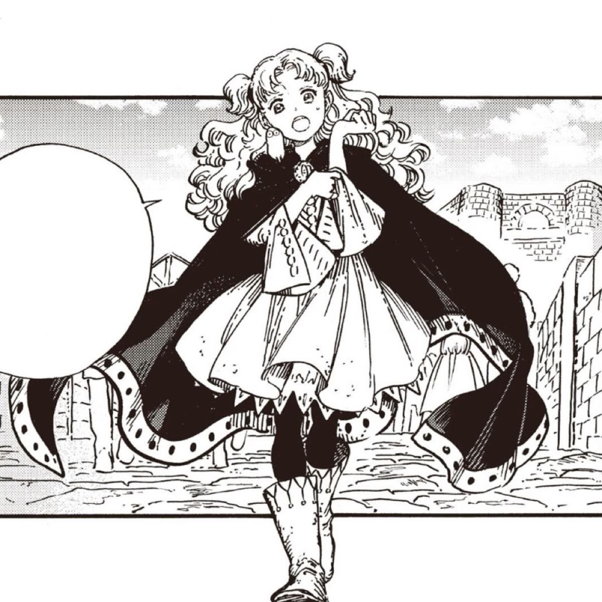 she will always be a little princess to me
