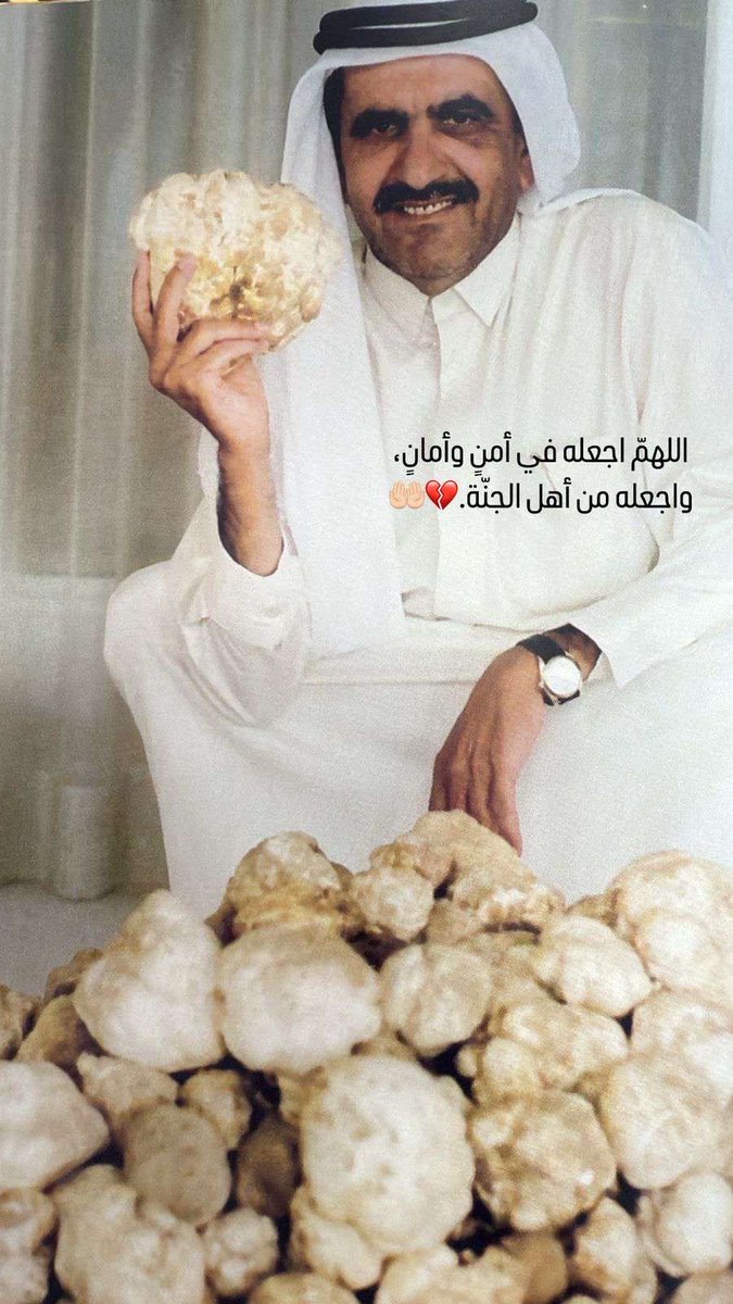 Saeed Bin Hamdan Bin Rashid Al Maktoum tweet media