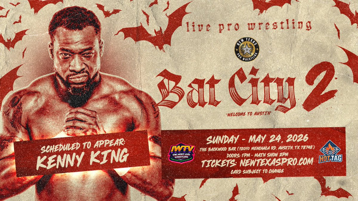 New Texas Pro Wrestling tweet media