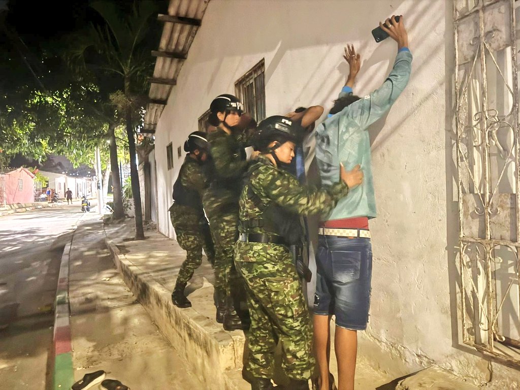 Primera División del Ejército Nacional tweet media