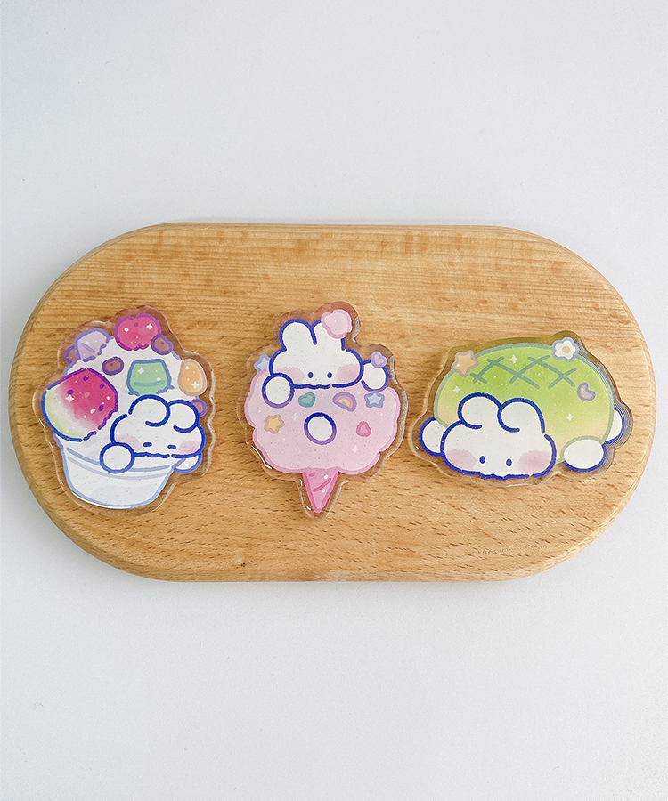 Lovely MongMong - ラブリーモンモン tweet media