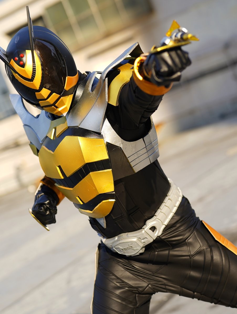 仮面ライダーｶﾌﾞﾄ