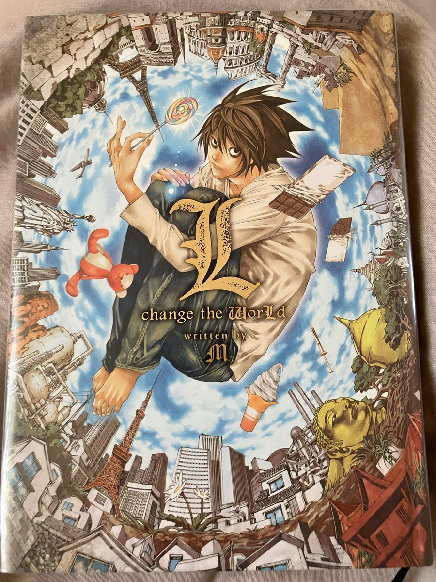 sen44427762's tweet image. 今から…読む…(´°̥̥̥̥̥̥̥̥ω°̥̥̥̥̥̥̥̥｀) #L #Lchangetheworld