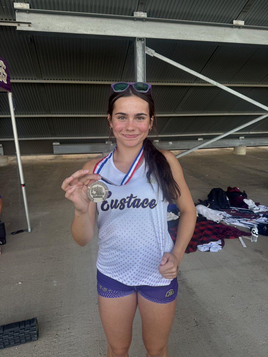 Eustace Track tweet media