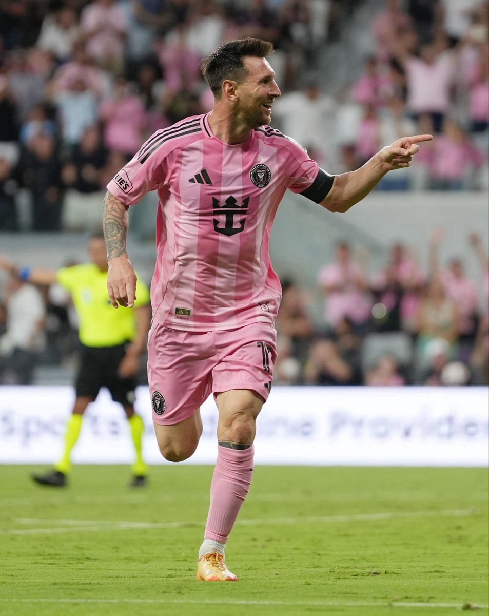 Team Leo Messi tweet media