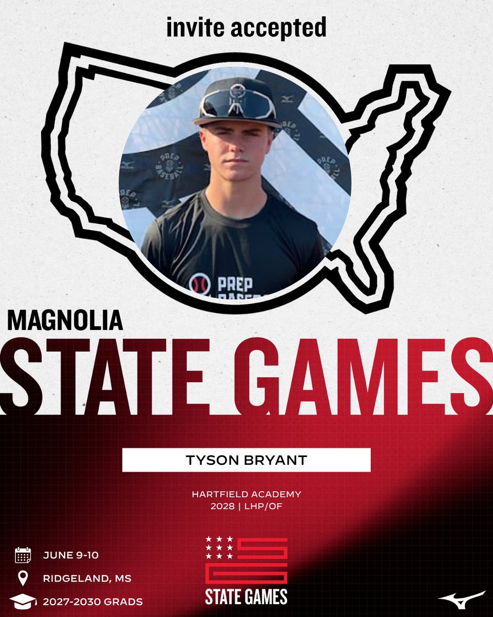 Prep Baseball Mississippi tweet media