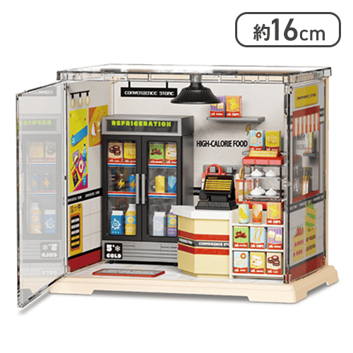 🎵☕️入荷案内☕️🎵 『ちいさな世界！ジオラマセット』 現実に広がる