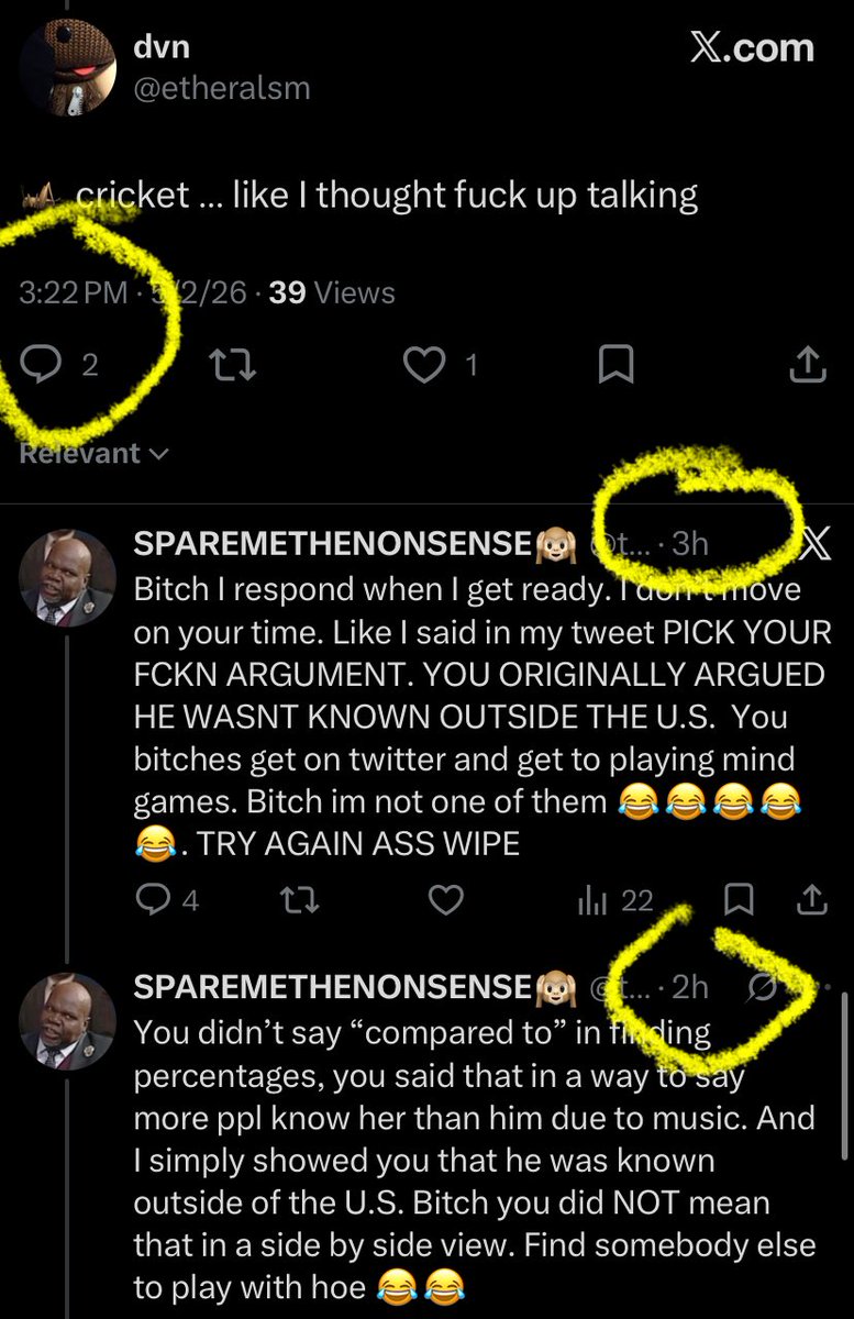 SPAREMETHENONSENSE🙉 tweet media