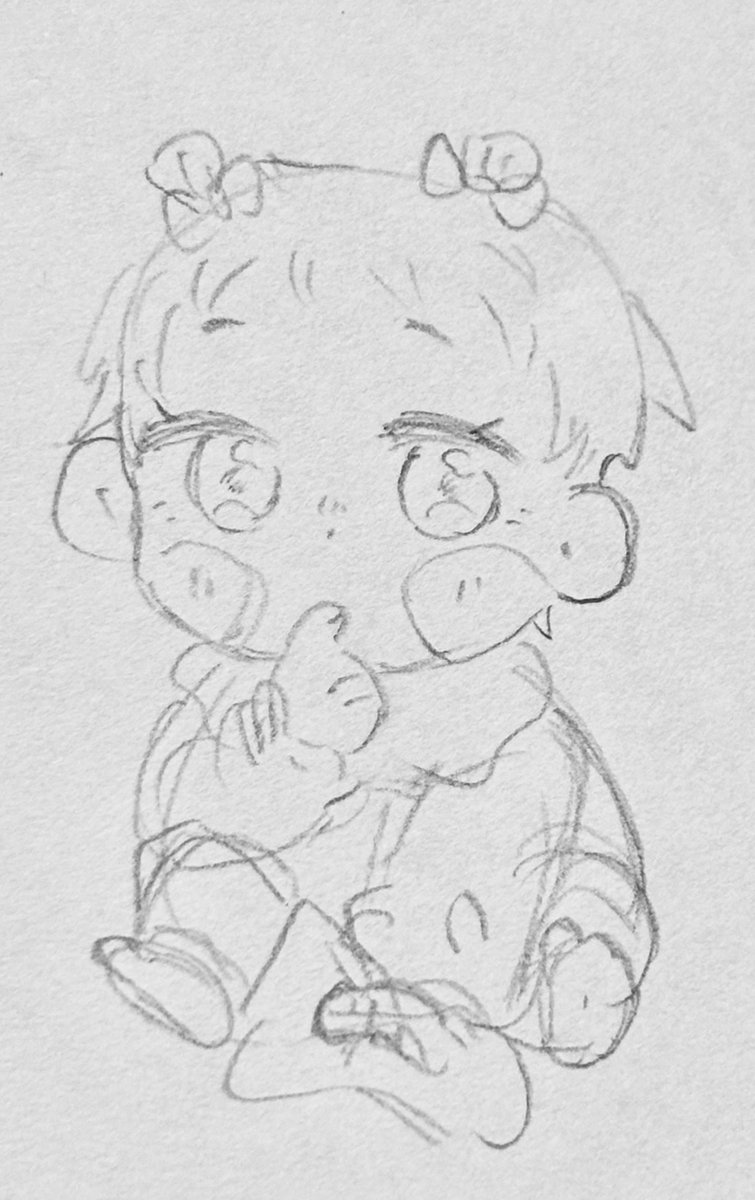 朋ちょこ。 tweet media