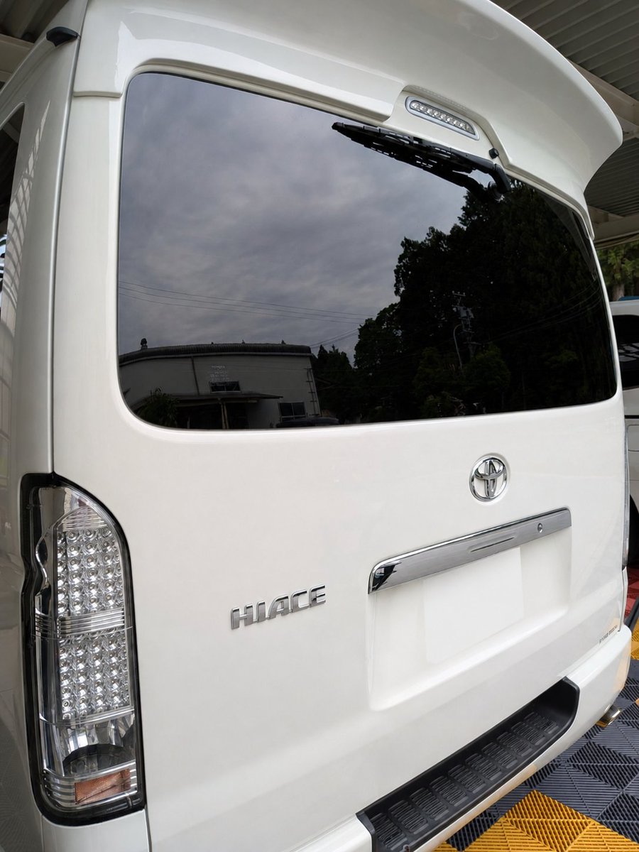 yasu@AutoDetailing tweet media