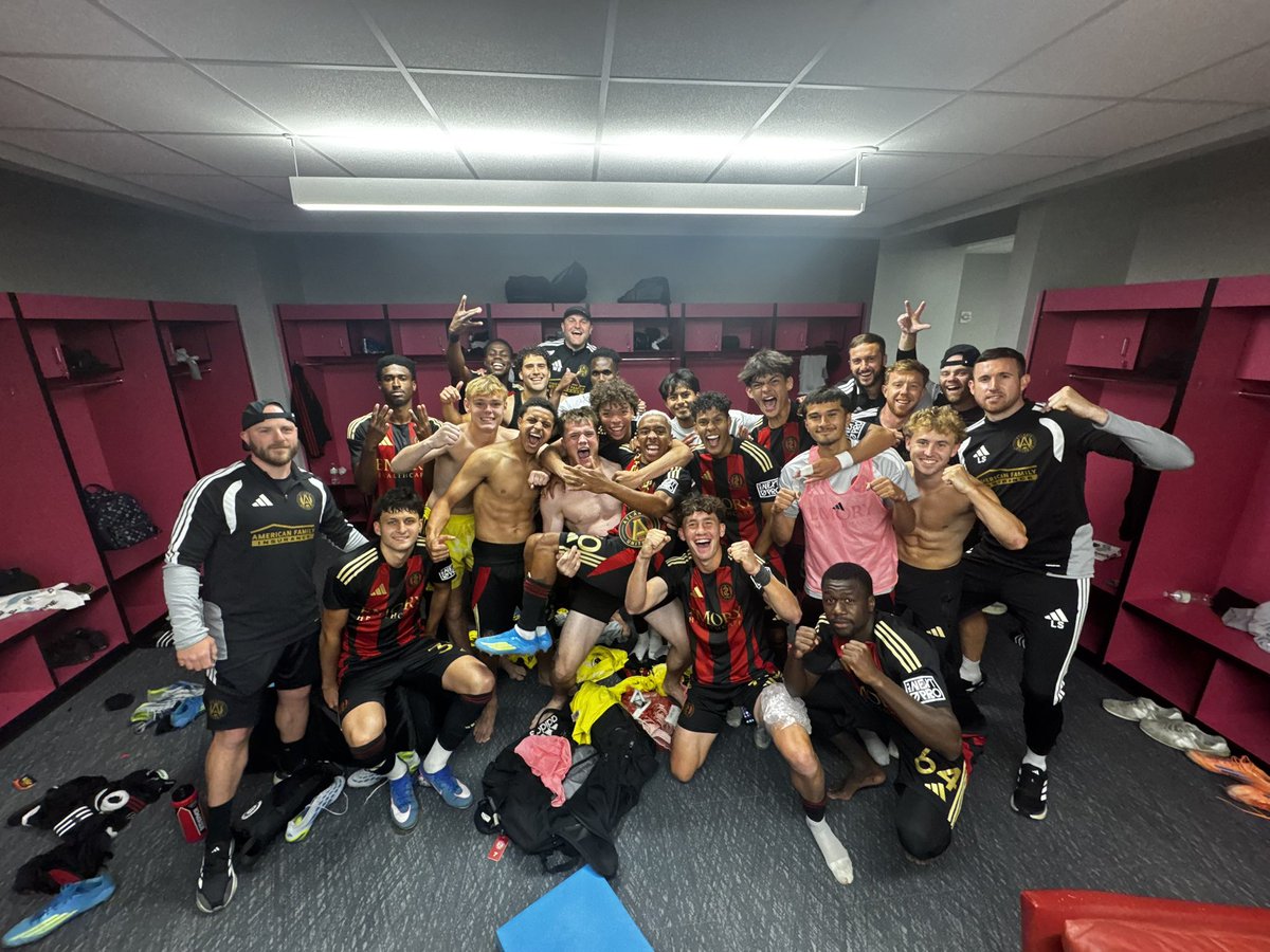 ATL UTD 2 tweet media