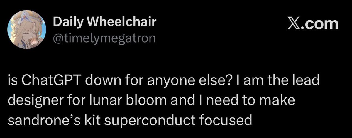 Daily Wheelchair tweet media