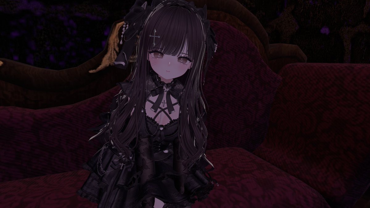 くろふ tweet media