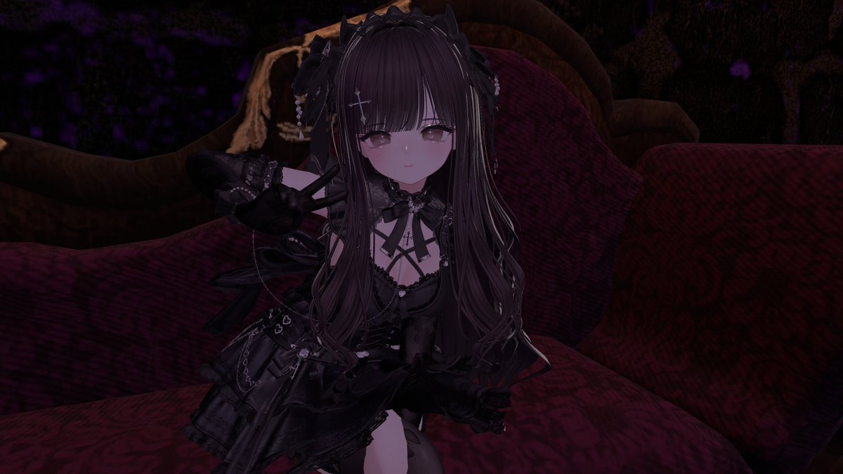くろふ tweet media
