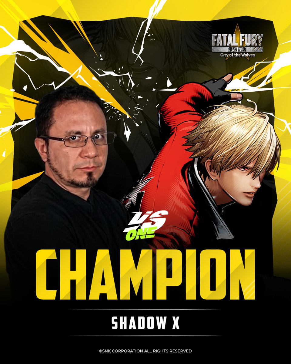 SNK Esports Hub tweet media
