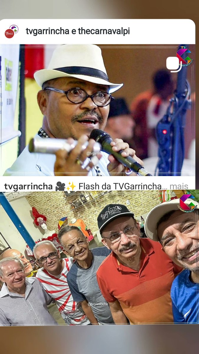 messiasjunior40's tweet photo. Movimento THE CARNAVAL e TV GARRINCHA faz registro no "SAMBA DO TRABALHADOR" do projeto Samba no Cajueiro, no 1 de Maio no Saci. "NÃO TIRE O PÉ DO SACI" https://t.co/PUzwjN17nE https://t.co/E2kF2NY6nD