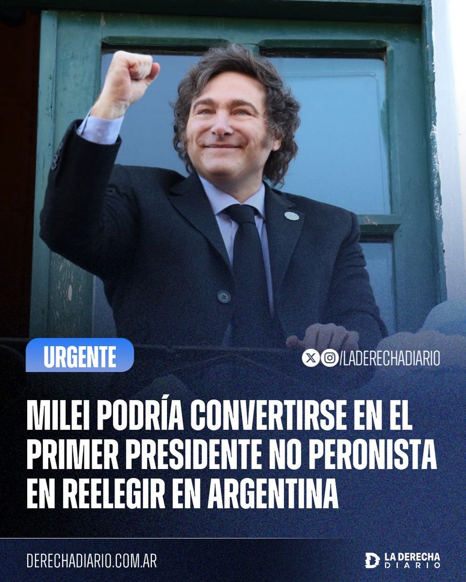 La Derecha Diario tweet media