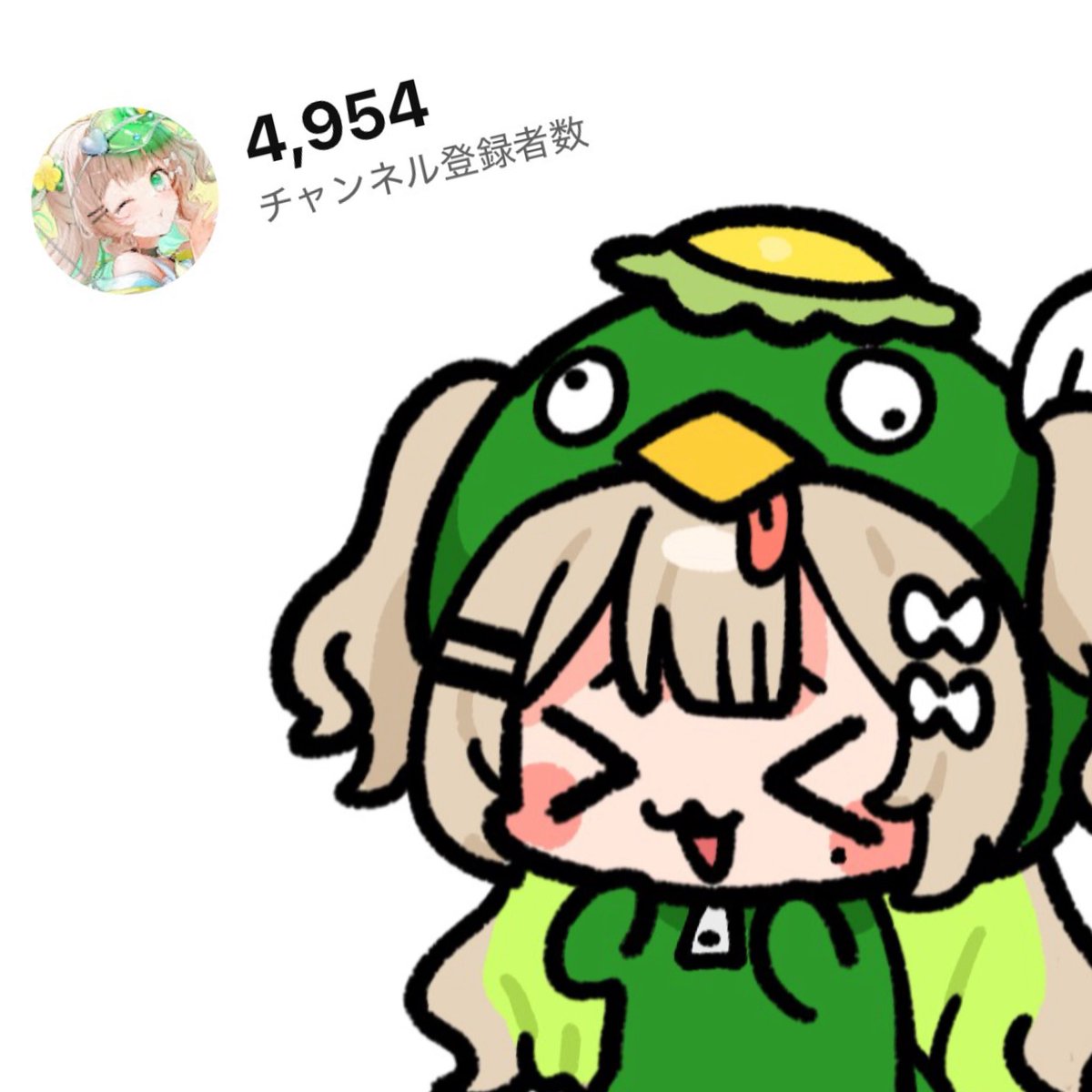 八三月きうり🥒 ̖́- tweet media