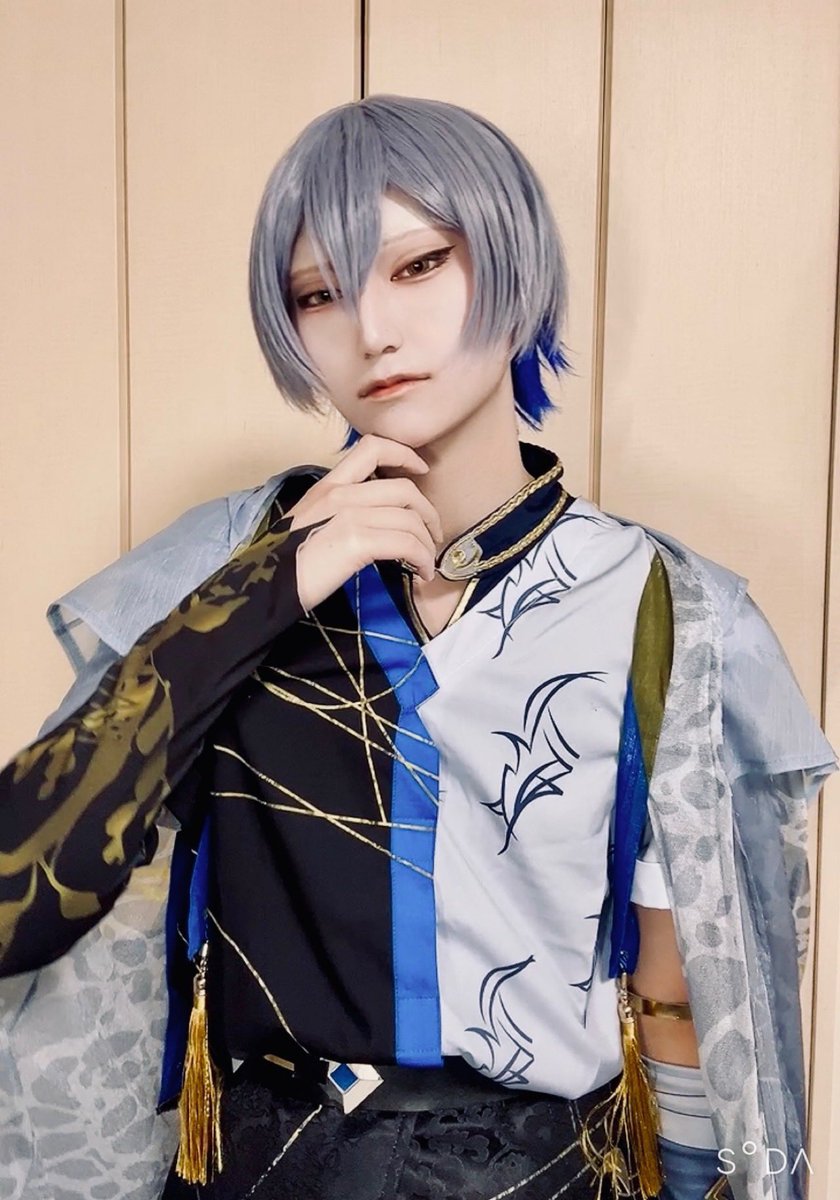 のす。@5/9男装池a! tweet media