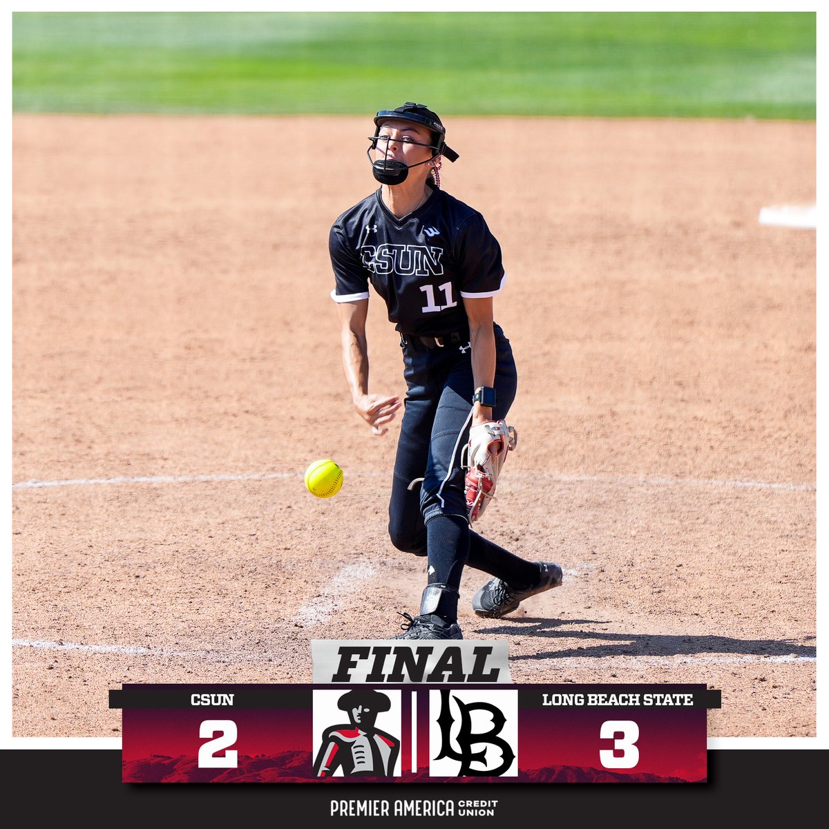 CSUN Softball tweet media