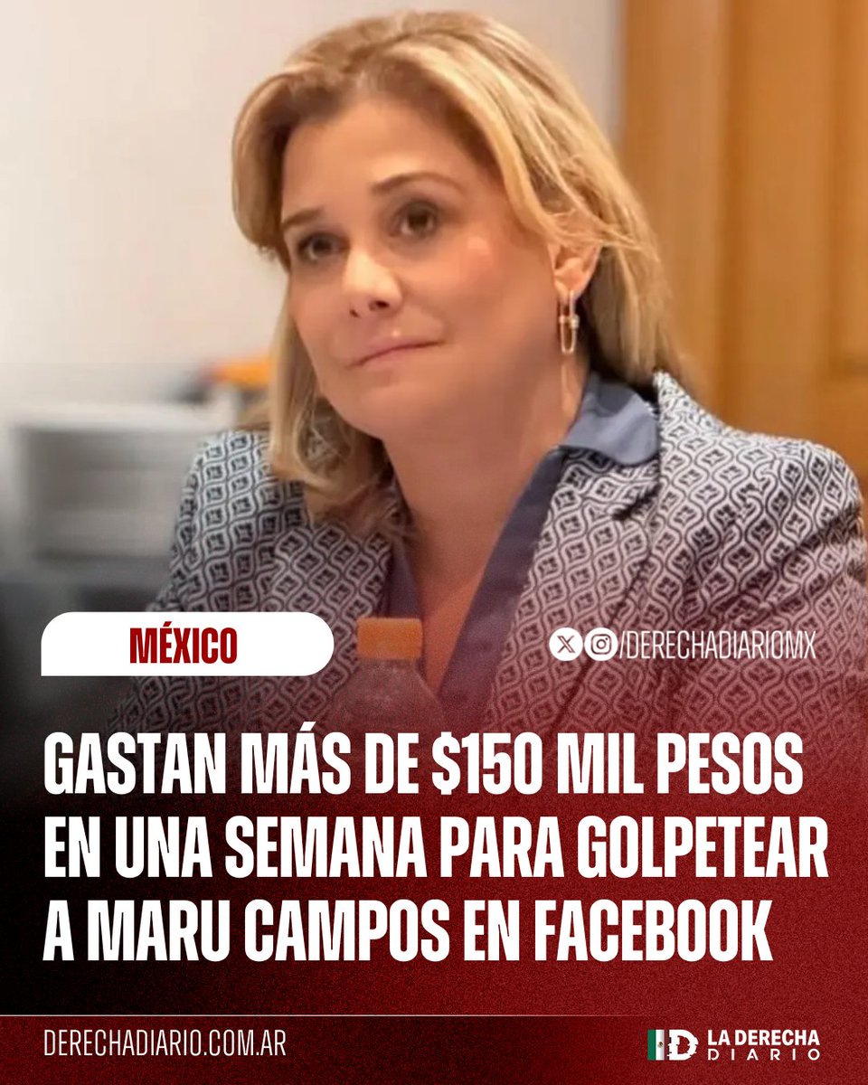 La Derecha Diario México tweet media