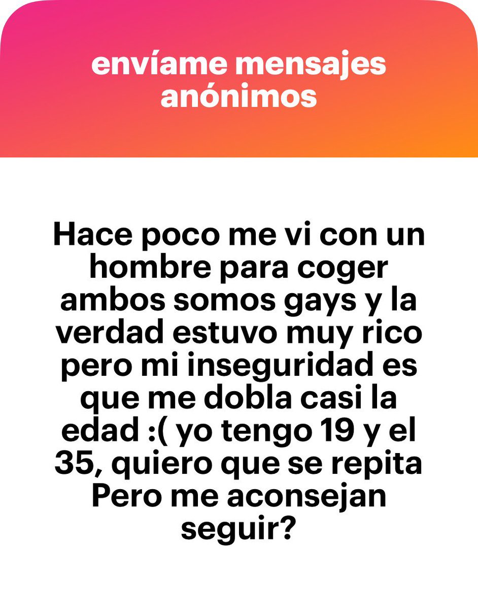 Confesiones tweet media