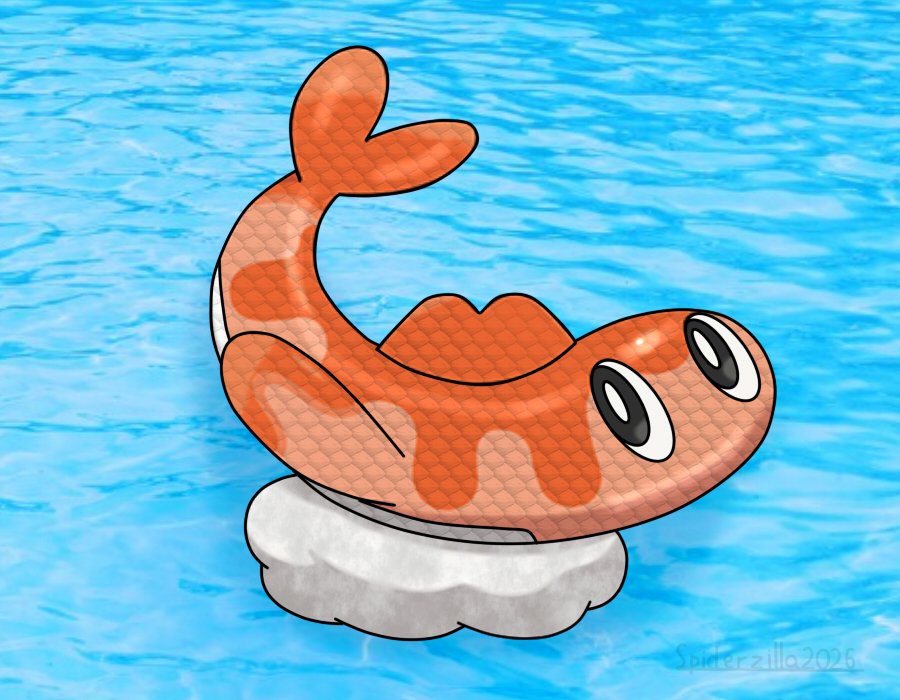 SpiderSmasher23's tweet photo. Atún

Hoy es el Día Mundial del Atún y aquí está un dibujo de un Tatsugiri un Pokémon muy parecido a un atún.  

#WorldTunaDay #DíaMundialdelAtún #Tatsugiri #Pokémon #PokémonScarletandViolet #PokémonAnime #世界マグロの日 #マグロ #シャリタツ #アニメポケモン #ポケモン https://t.co/cJyI9p6y5a