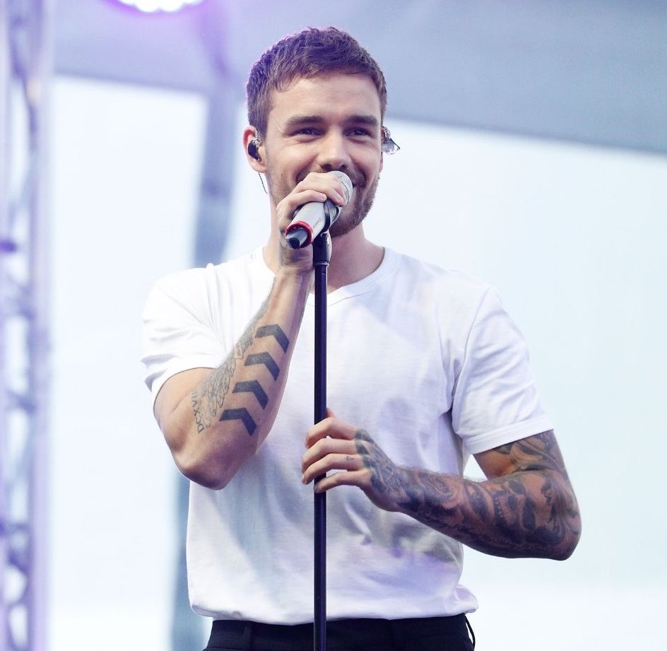 liam payne archive tweet media