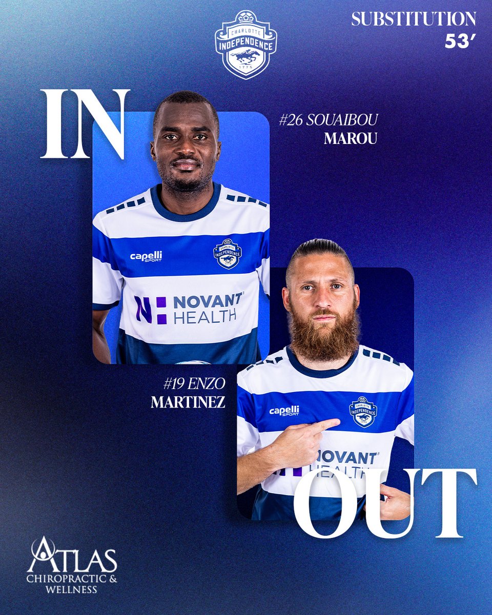 Charlotte Independence tweet media