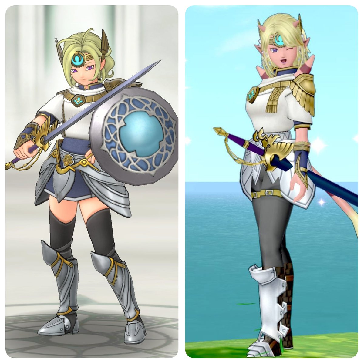 ルフナ@DQX tweet media