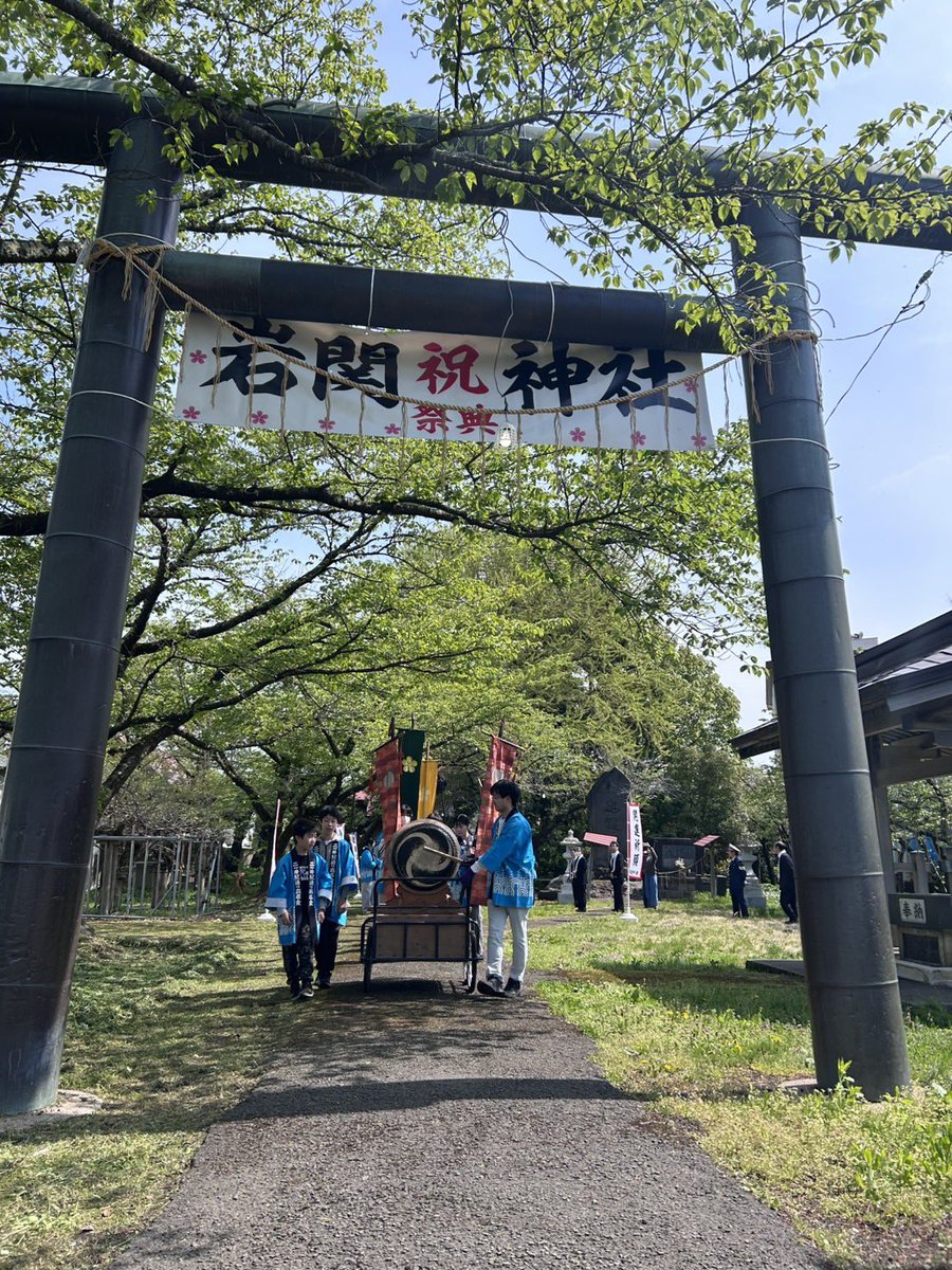 恋文すぽっときみまち(二ツ井町商工会) tweet media
