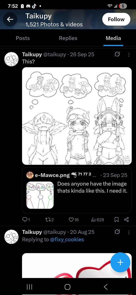 Dusk tweet media